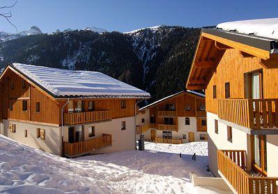 фото отеля Les Chalets de la Ramoure
