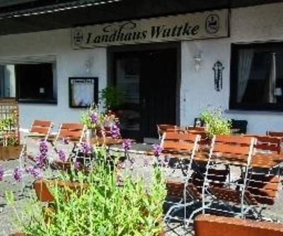фото отеля Landhaus Wuttke Reichshof