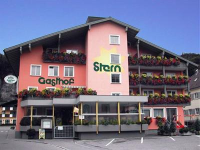 фото отеля Gasthof Stern Bürs