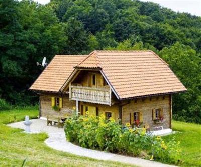 фото отеля Ferienholzhaus