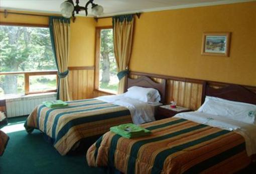 фото отеля Hosteria Las Lengas - Tierra del Fuego