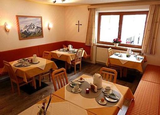 фото отеля Haus Dabaklamm Pension