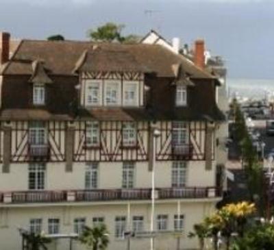 фото отеля Residence Les Sylphes