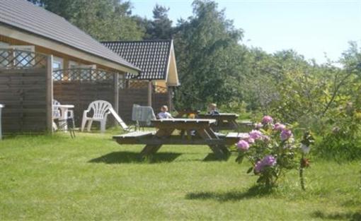 фото отеля Solstickan Cottages