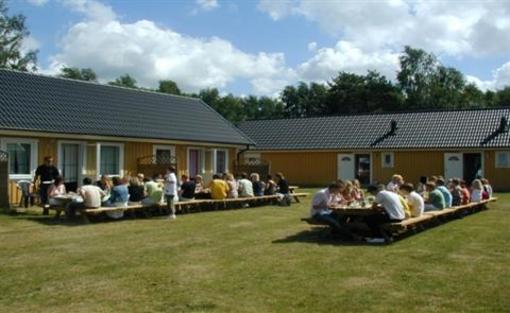 фото отеля Solstickan Cottages