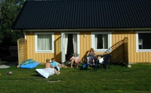фото отеля Solstickan Cottages