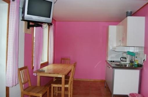 фото отеля Solstickan Cottages