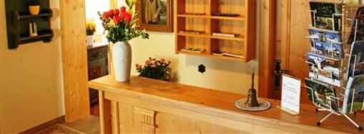 фото отеля Pension Waldhorn