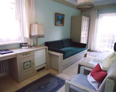 фото отеля Pension Waldhorn