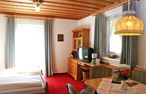 фото отеля Pension Waldhorn
