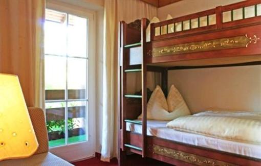 фото отеля Pension Waldhorn