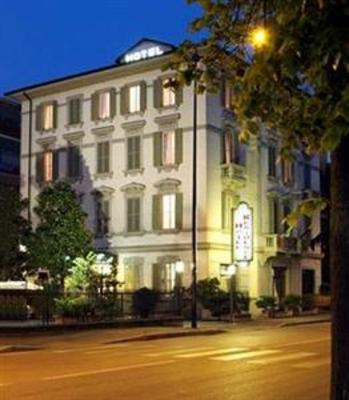 фото отеля Residence Hotel Parma