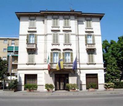 фото отеля Residence Hotel Parma