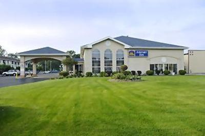 фото отеля BEST WESTERN Frontier Inn
