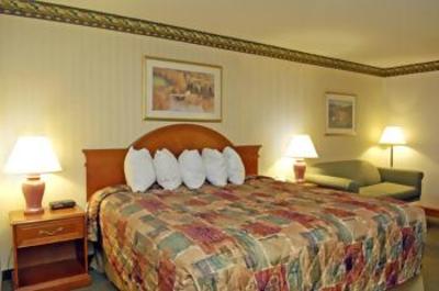 фото отеля BEST WESTERN Frontier Inn