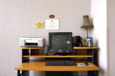 фото отеля BEST WESTERN Frontier Inn