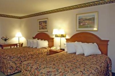 фото отеля BEST WESTERN Frontier Inn