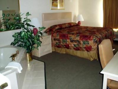 фото отеля BEST WESTERN Frontier Inn