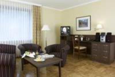 фото отеля Hotel Lindenhof Borken