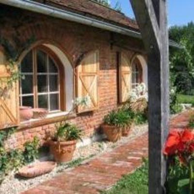 фото отеля Bauernhof Ablasser Ferienhaus bei Therme Loipersdorf