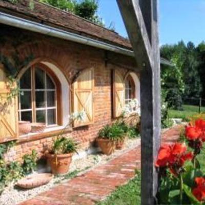 фото отеля Bauernhof Ablasser Ferienhaus bei Therme Loipersdorf