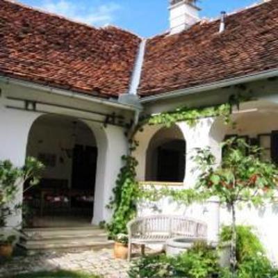 фото отеля Bauernhof Ablasser Ferienhaus bei Therme Loipersdorf