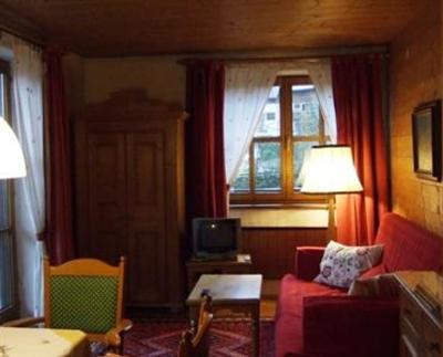 фото отеля Backenhausl