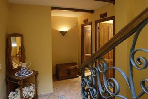 фото отеля Casa Rural Hijos Dalgo Crecente