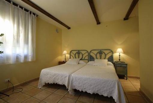 фото отеля Casa Rural Hijos Dalgo Crecente