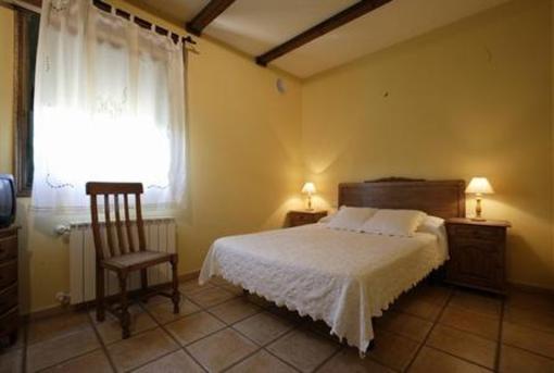 фото отеля Casa Rural Hijos Dalgo Crecente