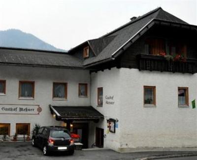 фото отеля Gasthof Messner Weissensee