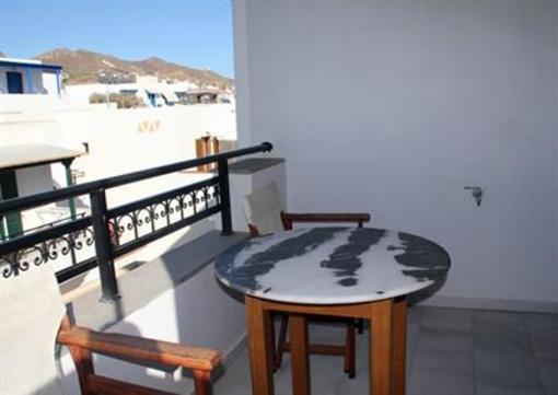 фото отеля Villa Flora Naxos