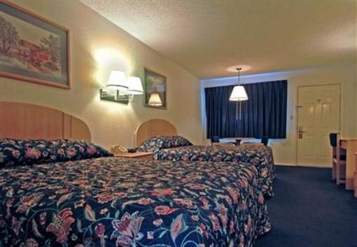 фото отеля BEST WESTERN Coleman Inn