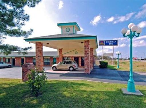 фото отеля BEST WESTERN Coleman Inn