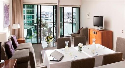 фото отеля Sebel Suites Auckland