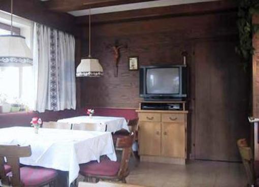 фото отеля Alpenstern Gastehaus