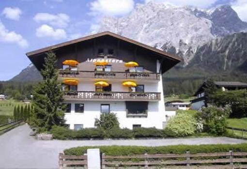 фото отеля Alpenstern Gastehaus