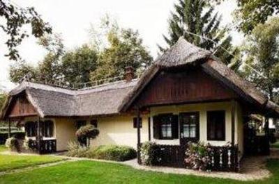 фото отеля Tourist Village Bungalows Hotel Moravske Toplice