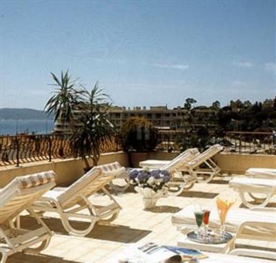 фото отеля Le Petit Prince Sainte-Maxime