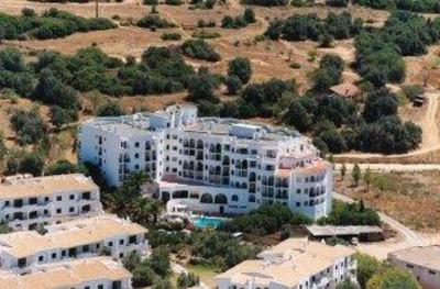 фото отеля Club Alvor Golf