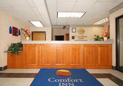 фото отеля Comfort Inn Jefferson