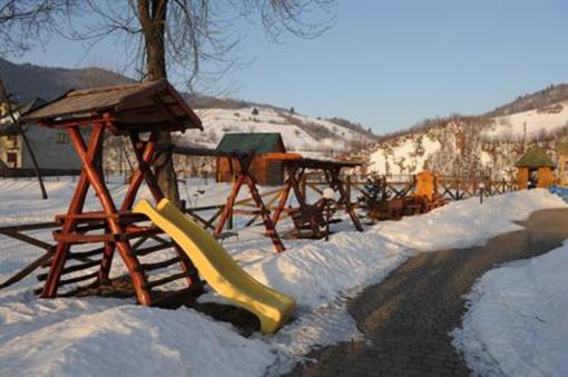 фото отеля Recreation Complex Zhyva Voda