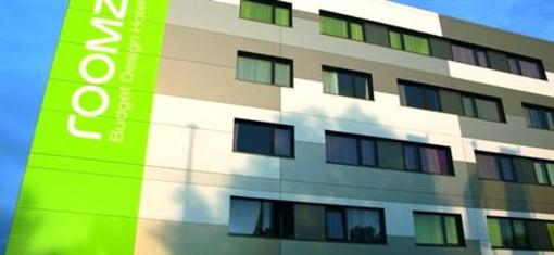 фото отеля Roomz Graz Budget Design Hotel