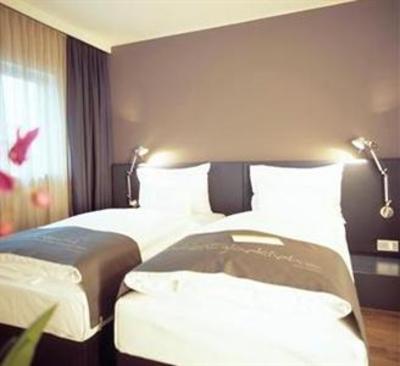 фото отеля Roomz Graz Budget Design Hotel