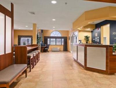 фото отеля Microtel Inn & Suites Keyser