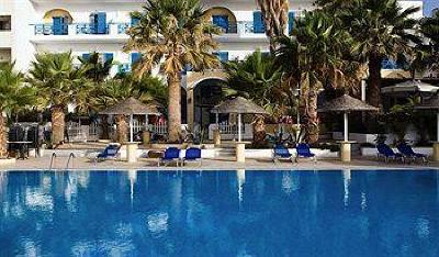 фото отеля Kamari Beach Hotel