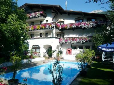 фото отеля Hotel Gurgltaler Hof