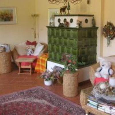 фото отеля Bayrhammer Pension