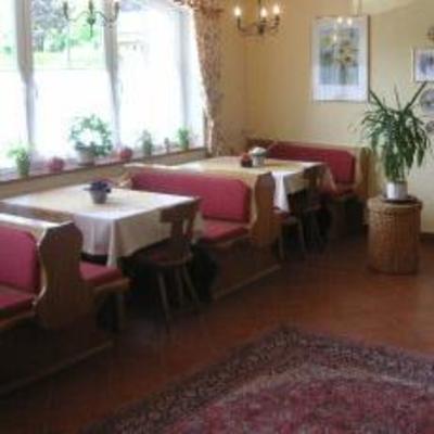 фото отеля Bayrhammer Pension