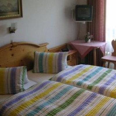 фото отеля Bayrhammer Pension